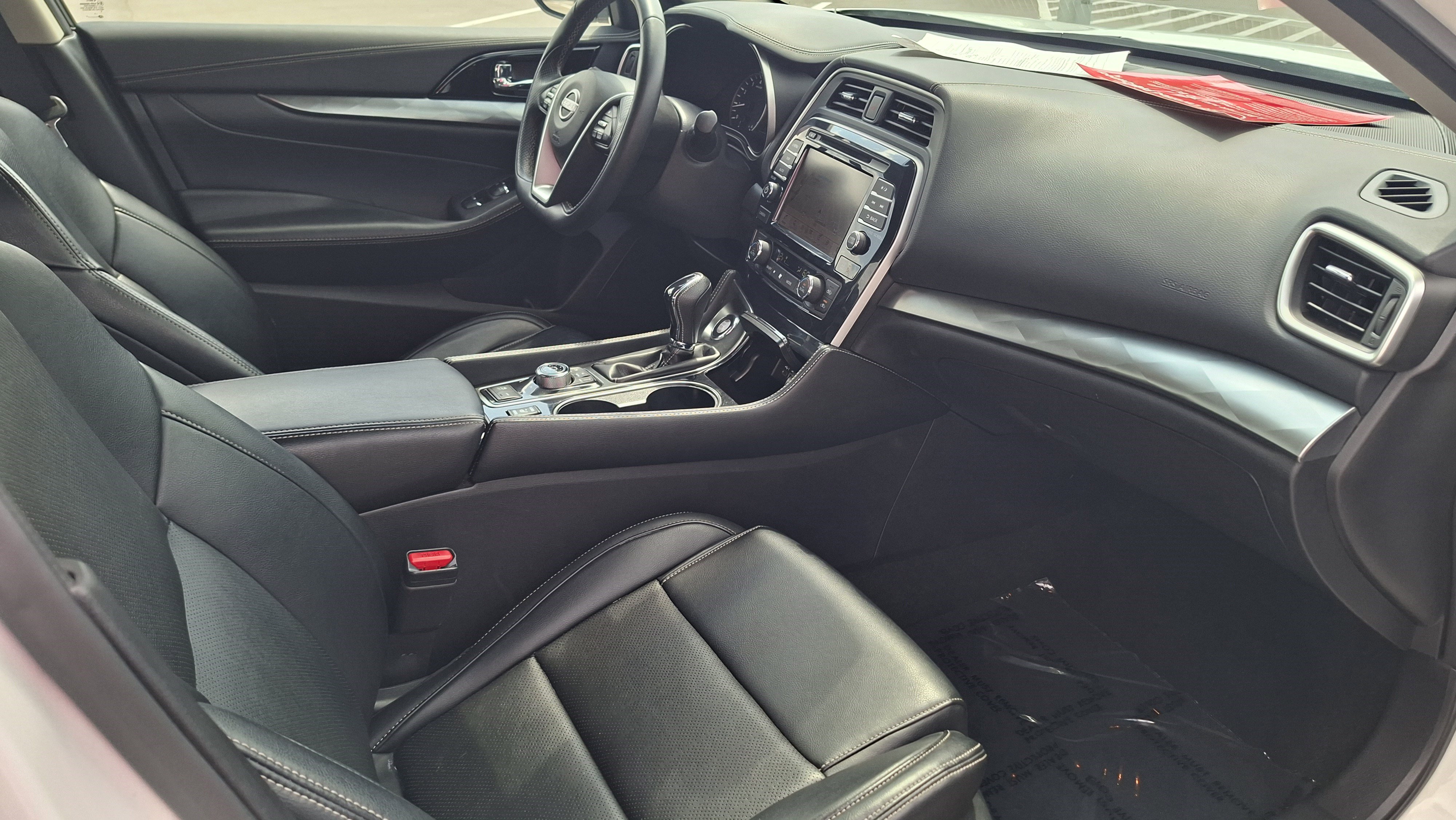 Used 2023 Nissan Maxima SV w/ Floor Mat Group FWD image 23