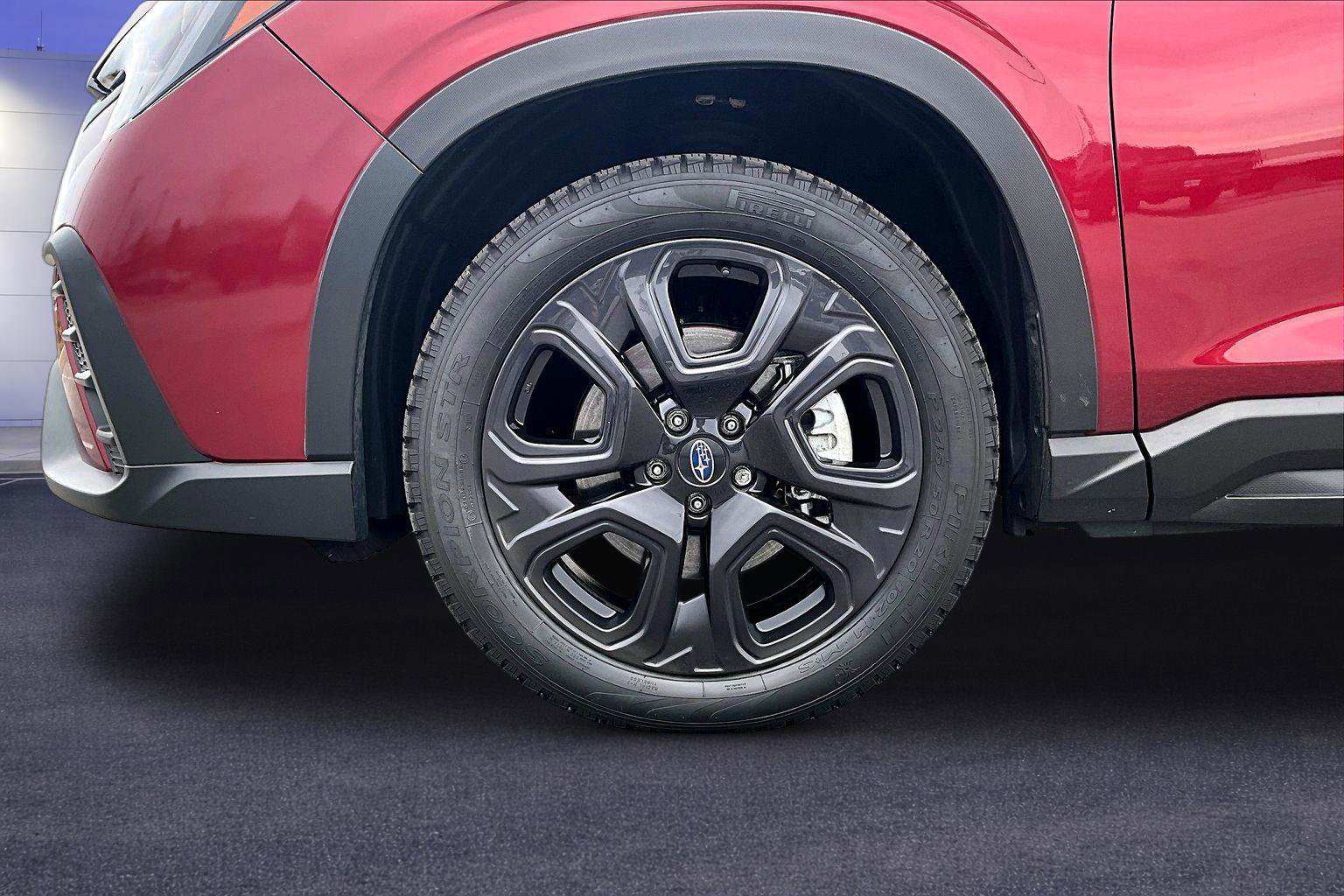 Used 2023 Subaru Ascent Onyx Edition Limited image 36