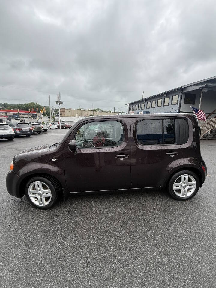 Used 2011 Nissan Cube 1.8 SL w/ SL Preferred Pkg FWD image 2