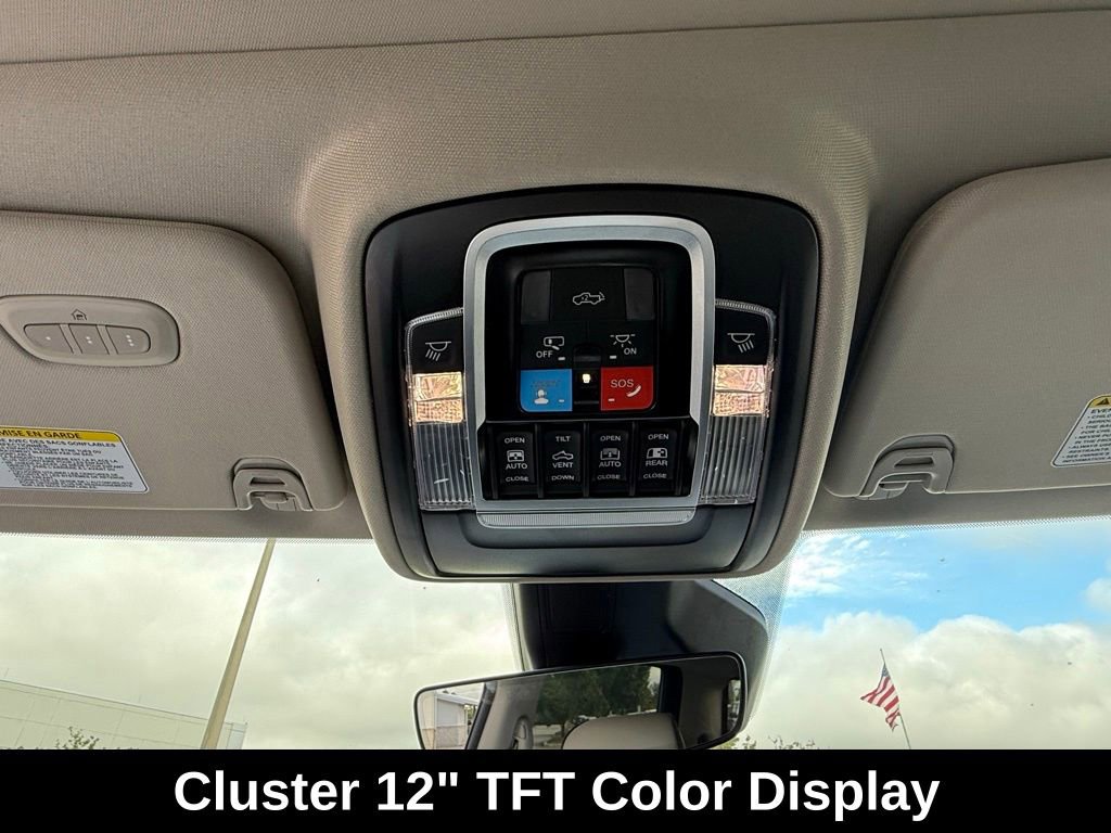 New 2026 RAM 1500 Laramie RWD image 13