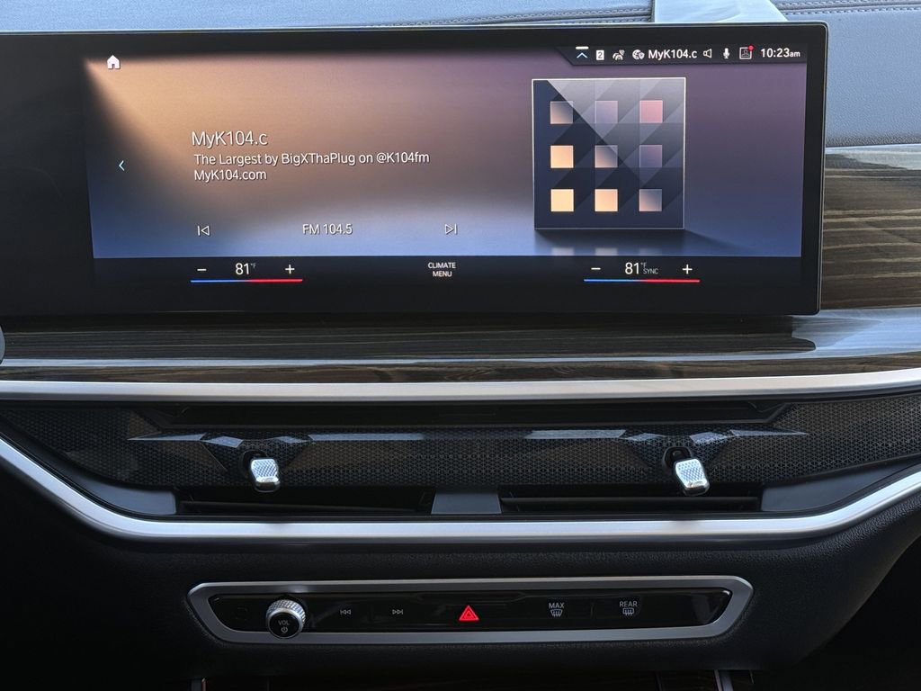 Used 2023 BMW X7 xDrive40i image 17