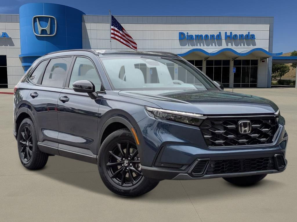 New 2027 Honda CR-V Sport-L image 5