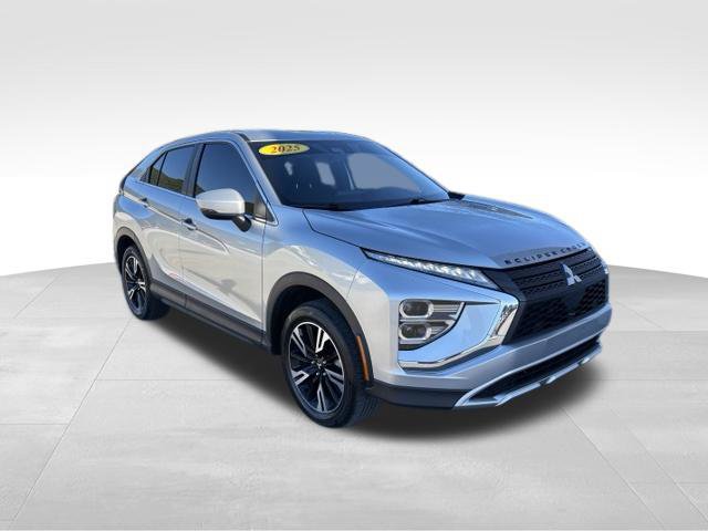 Used 2025 Mitsubishi Eclipse Cross SE AWD/4WD image 8