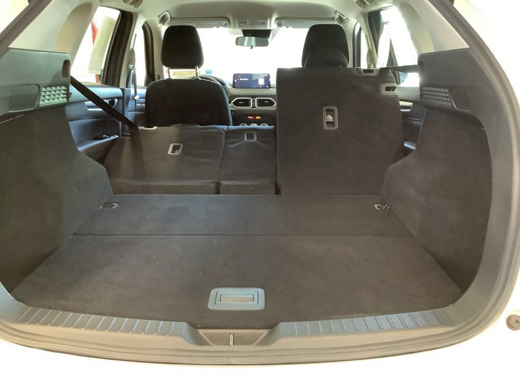 Certified 2023 MAZDA CX-5 AWD 2.5 S image 14