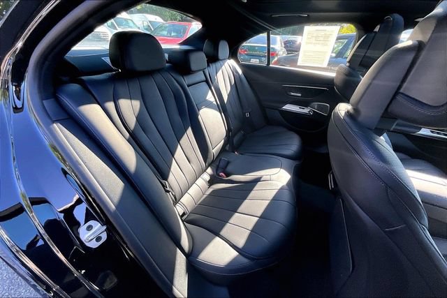 Certified 2024 Mercedes-Benz E 350 4MATIC Sedan w/ Multicontour Seating Package image 16