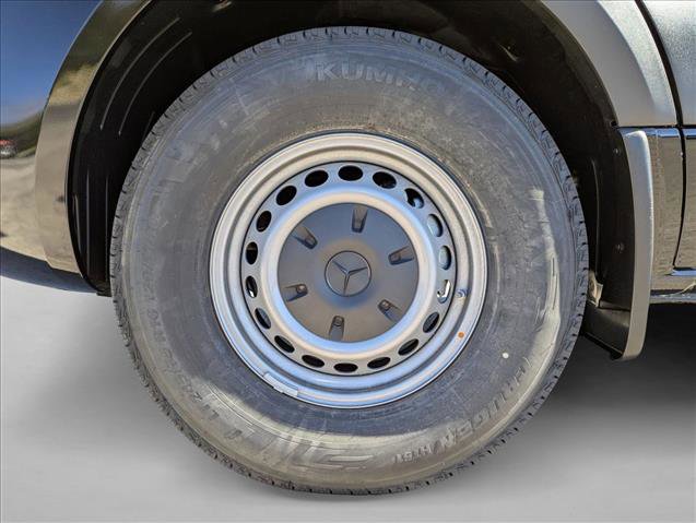 New 2026 Mercedes-Benz Sprinter 2500 image 10