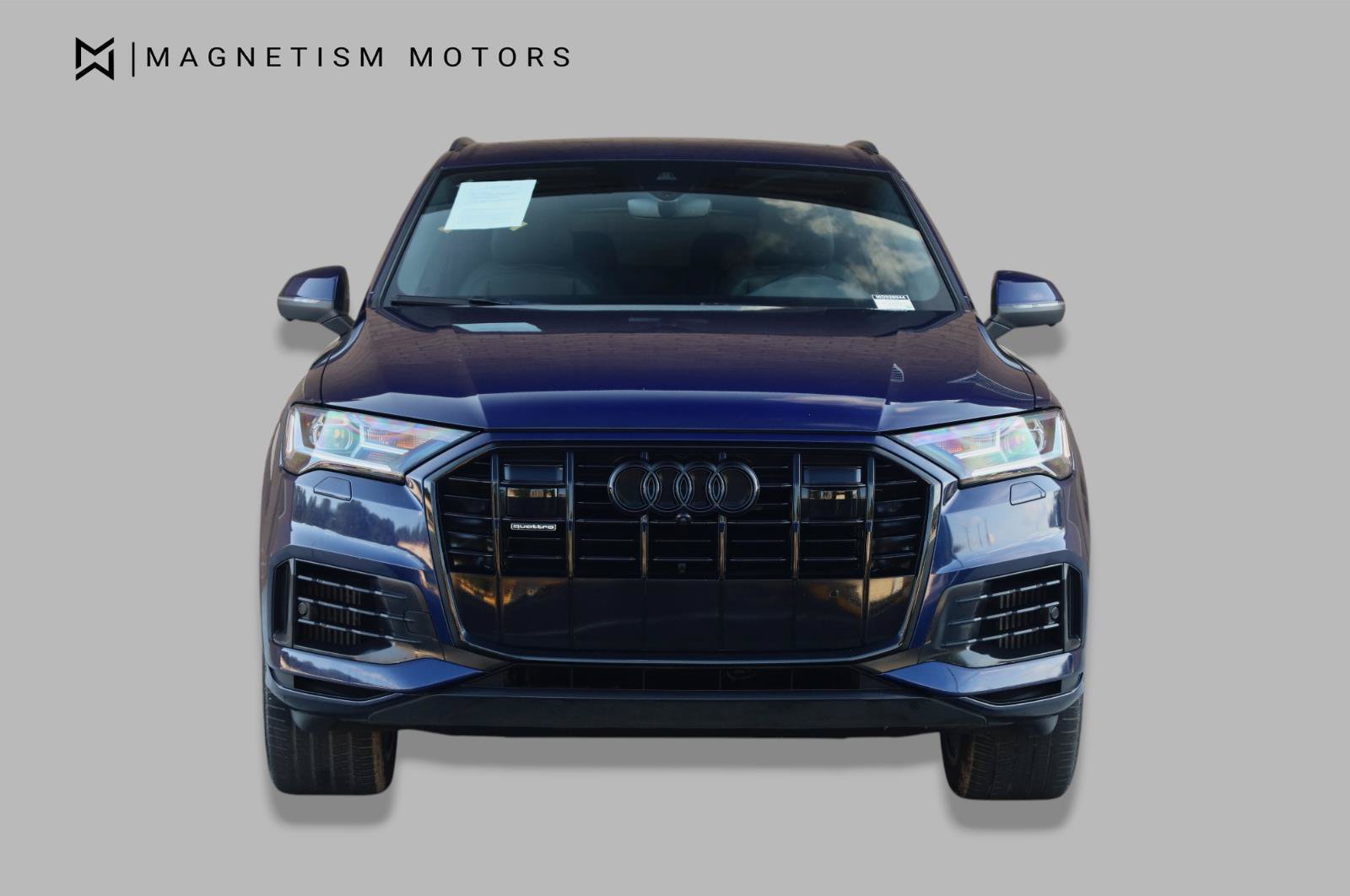 Used 2021 Audi Q7 3.0T Premium Plus w/ Executive Package AWD/4WD image 4