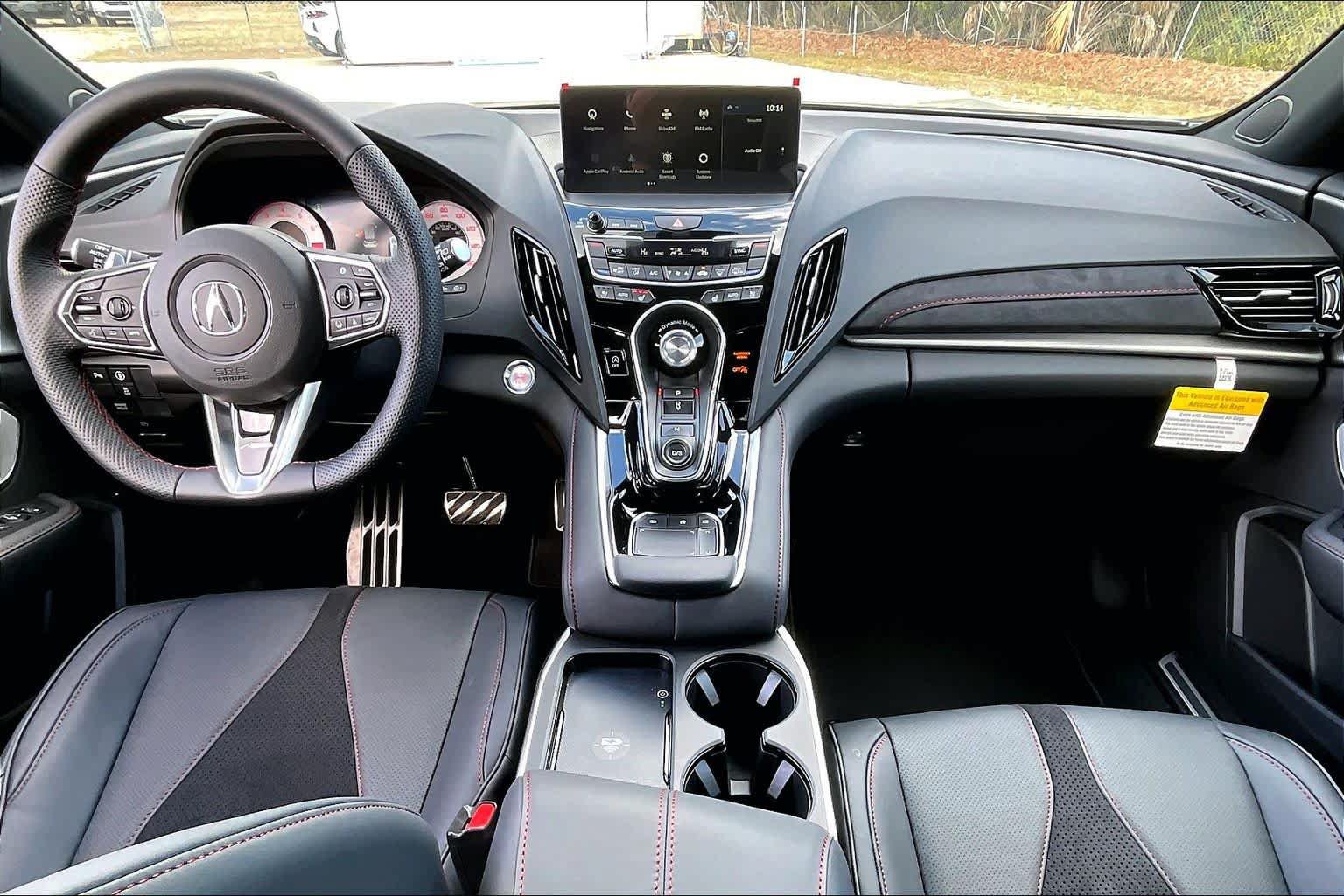 New 2026 Acura RDX A-Spec AWD/4WD image 5