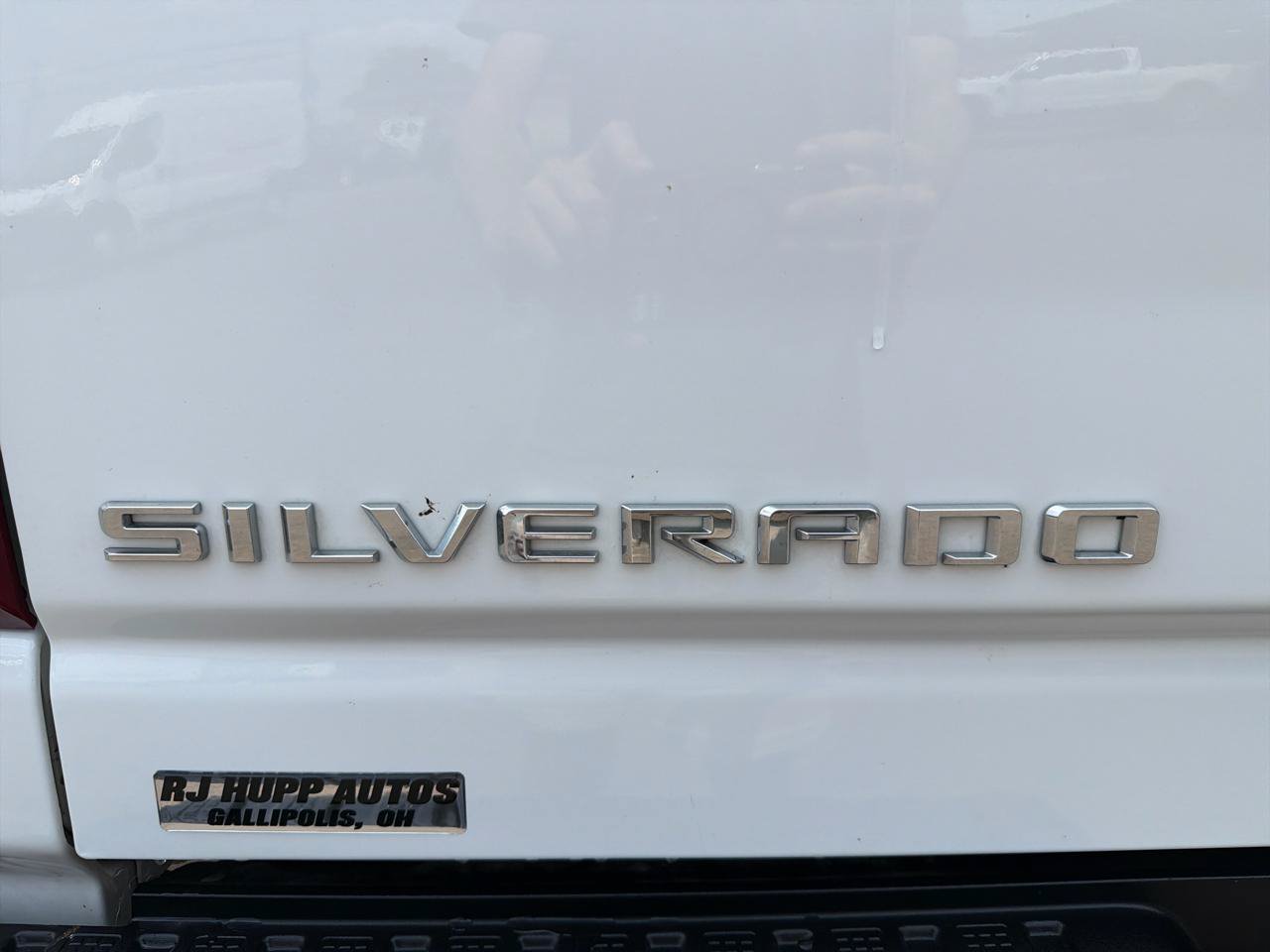 Used 2025 Chevrolet Silverado 2500 LT AWD/4WD image 19