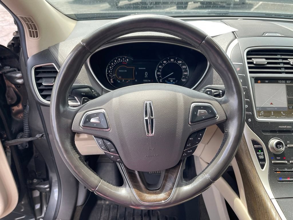 Used 2017 Lincoln MKX Reserve w/ Lincoln MKX Climate Package AWD/4WD image 14