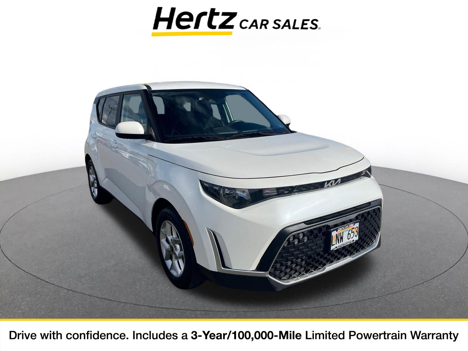 Used 2025 Kia Soul LX w/ LX Technology Package