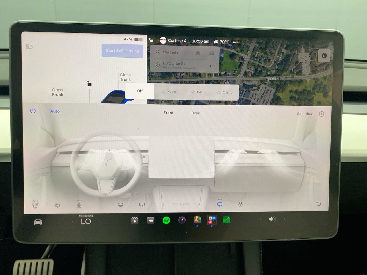 Used 2022 Tesla Model Y Performance AWD/4WD image 23