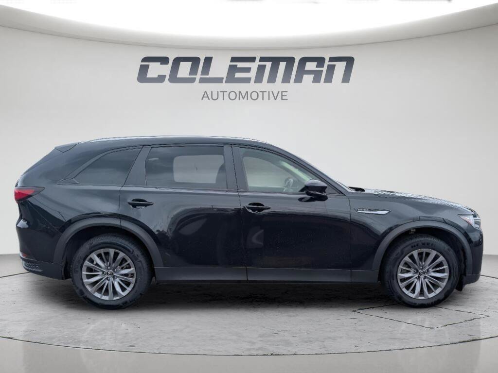 Used 2025 MAZDA CX-90 3.3 Turbo w/ Select Package AWD/4WD image 4