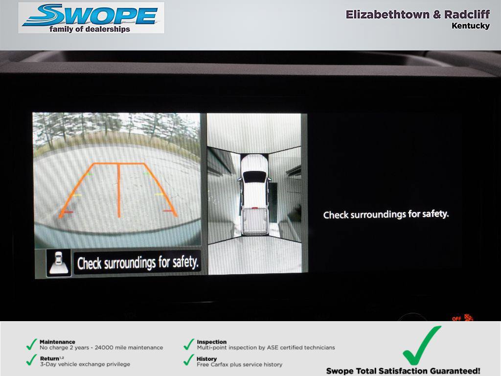 New 2026 Nissan Frontier PRO-4X w/ Pro Premium Package image 19