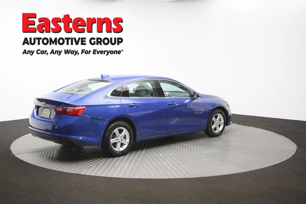 Used 2023 Chevrolet Malibu LT FWD image 41