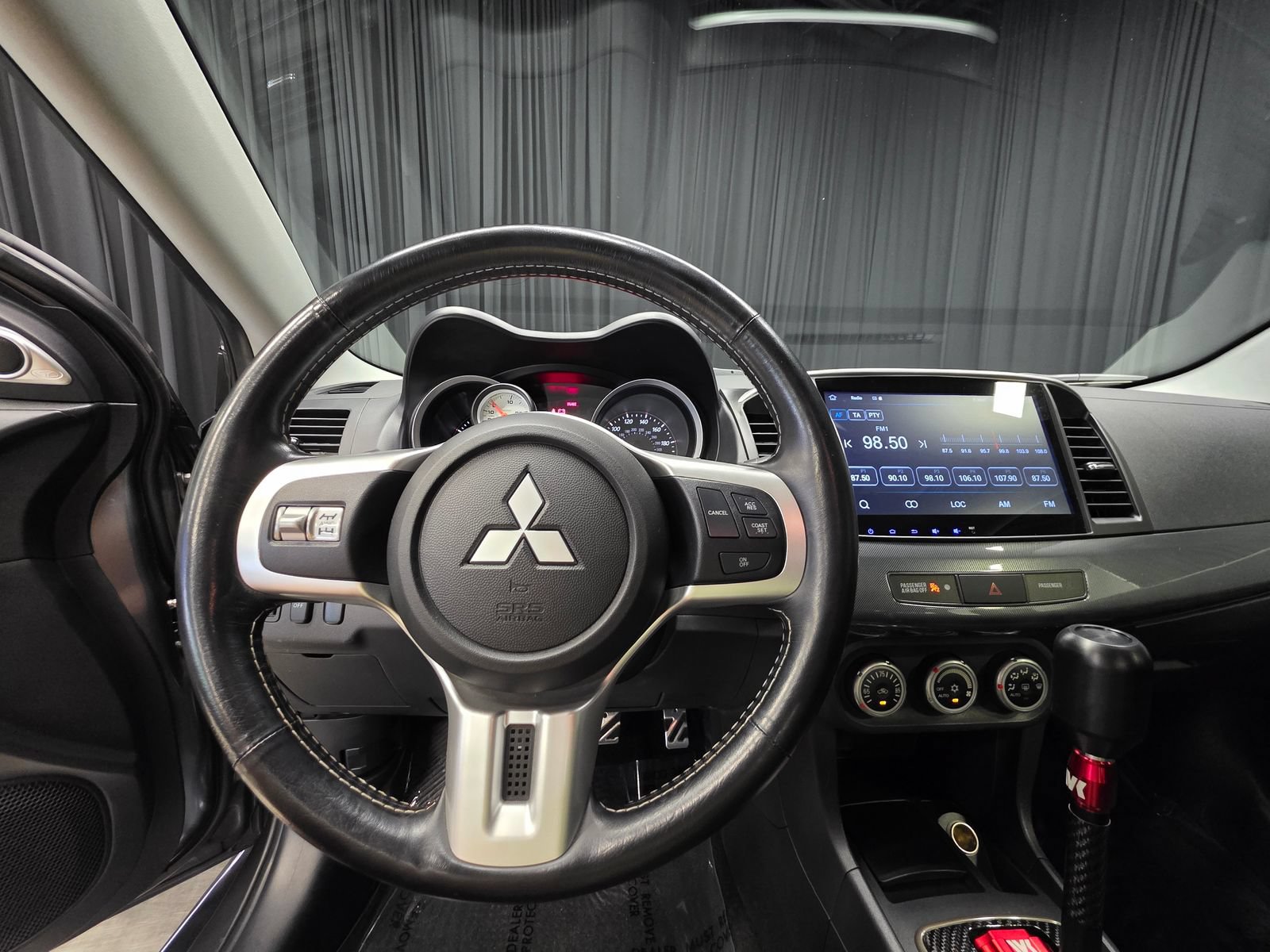 Used 2008 Mitsubishi Lancer Evolution GSR AWD/4WD image 29