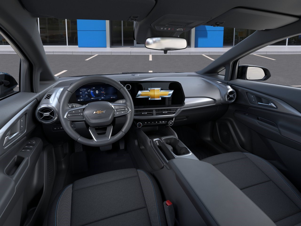 New 2026 Chevrolet Equinox EV LT FWD image 15