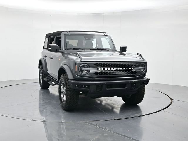 Certified 2024 Ford Bronco Badlands AWD/4WD image 5