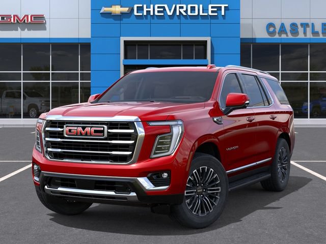 New 2026 GMC Yukon Elevation w/ Elevation Premium Package AWD/4WD image 6