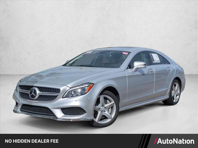 Used 2016 Mercedes-Benz CLS 550 4MATIC video 1