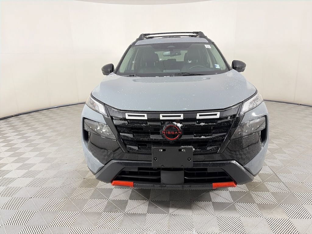 Used 2025 Nissan Rogue SV w/ Rock Creek Premium Package AWD/4WD video 2