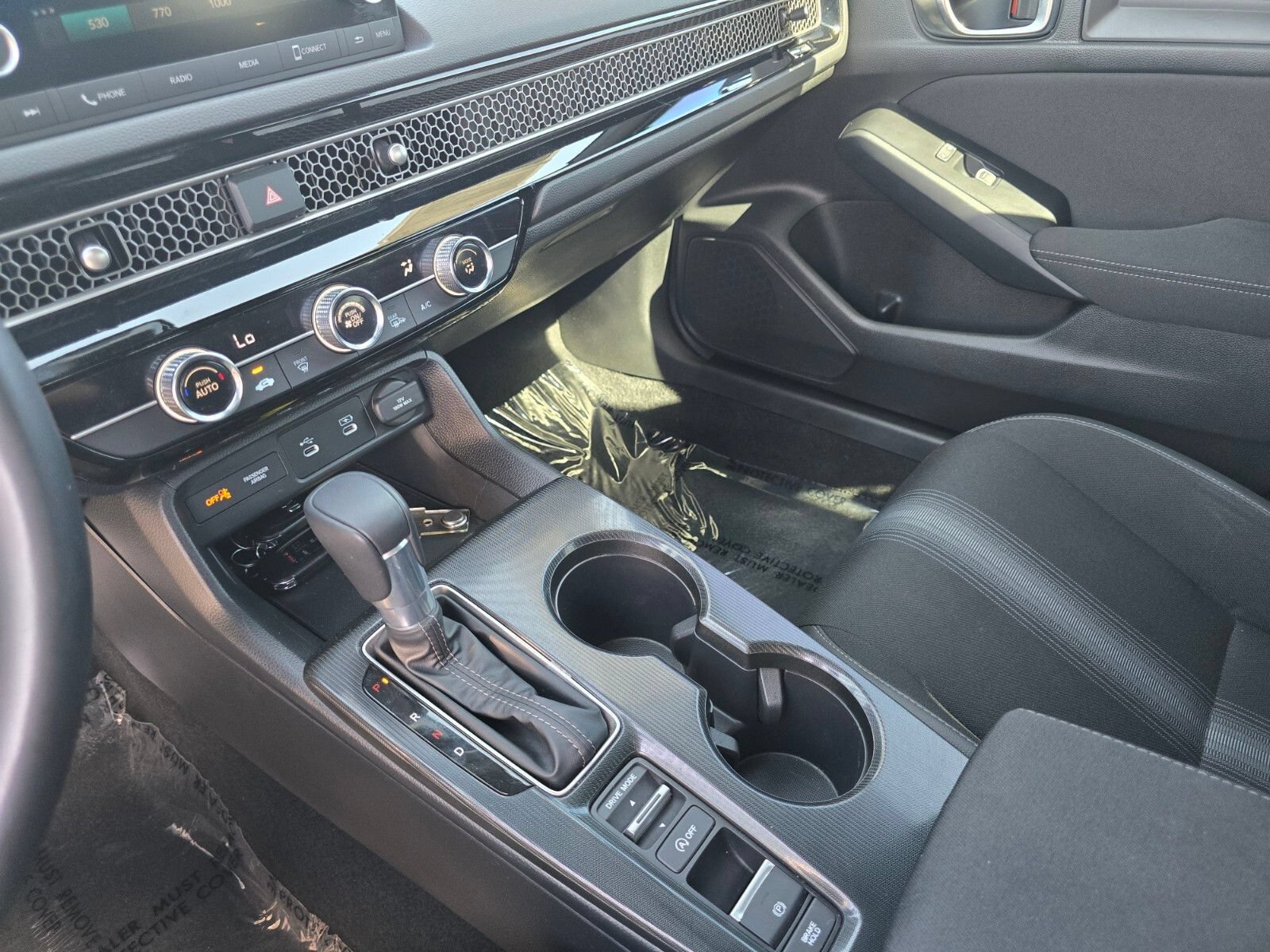 Certified 2025 Honda Civic Sport image 20