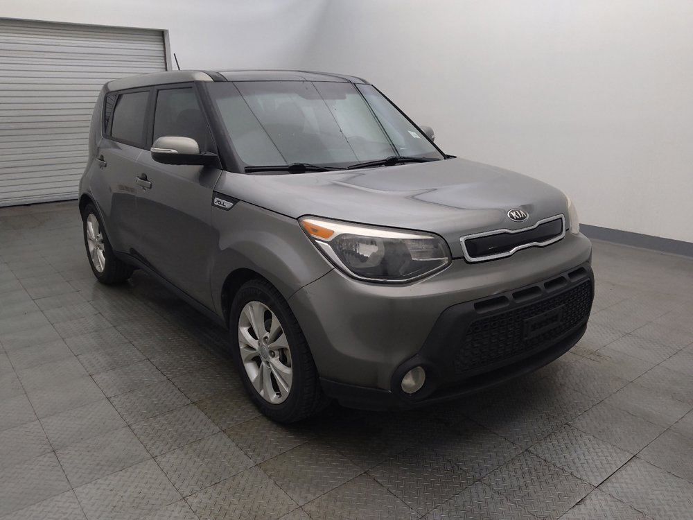 Used 2014 Kia Soul + w/ Primo Package FWD image 13