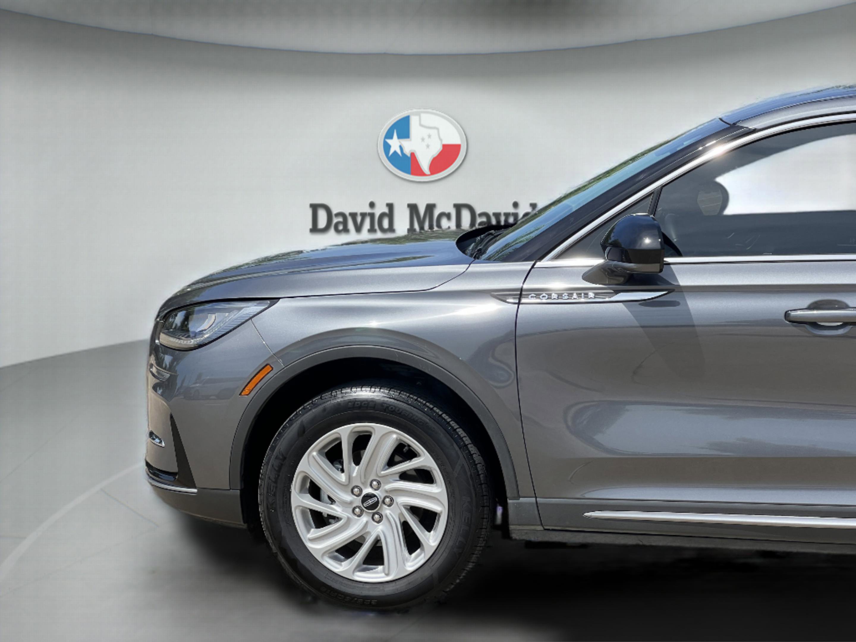 Certified 2023 Lincoln Corsair AWD image 27