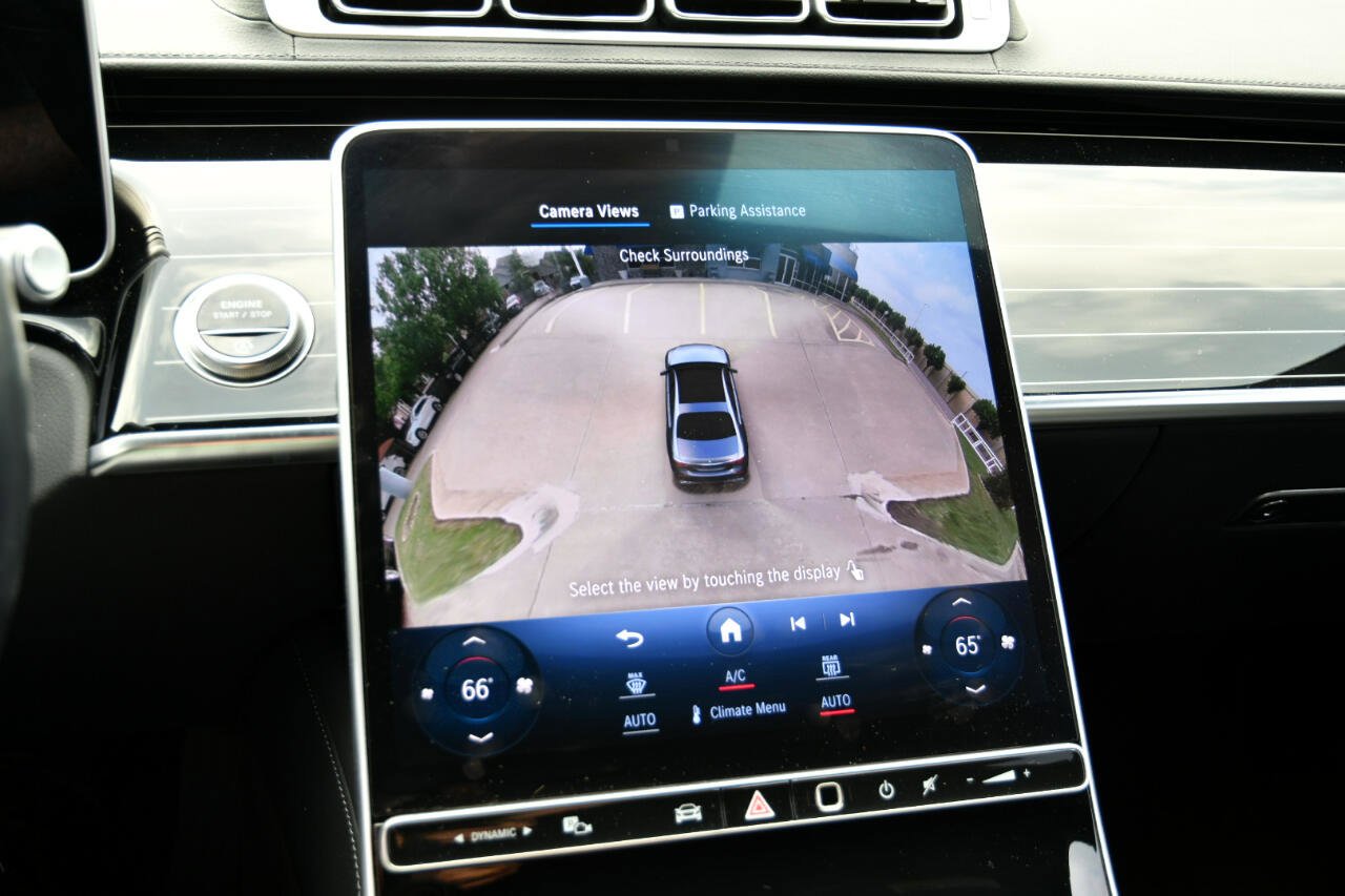 Used 2022 Mercedes-Benz S 580 4MATIC Sedan image 15