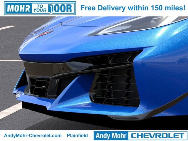 New 2026 Chevrolet Corvette Z06 image 13