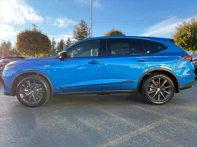New 2026 Acura MDX A-Spec image 5