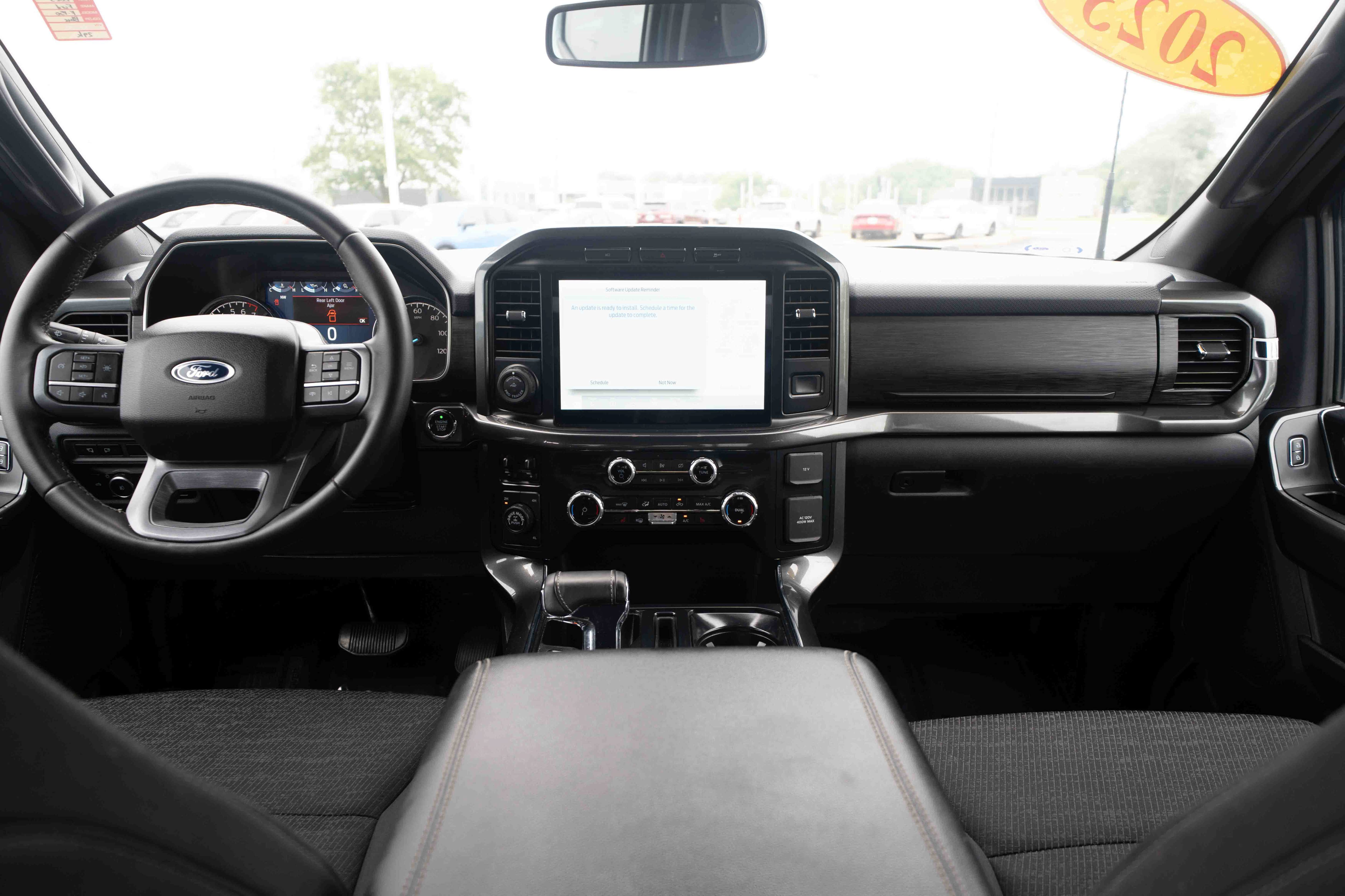 Used 2023 Ford F150 XLT w/ Equipment Group 302A High AWD/4WD image 19