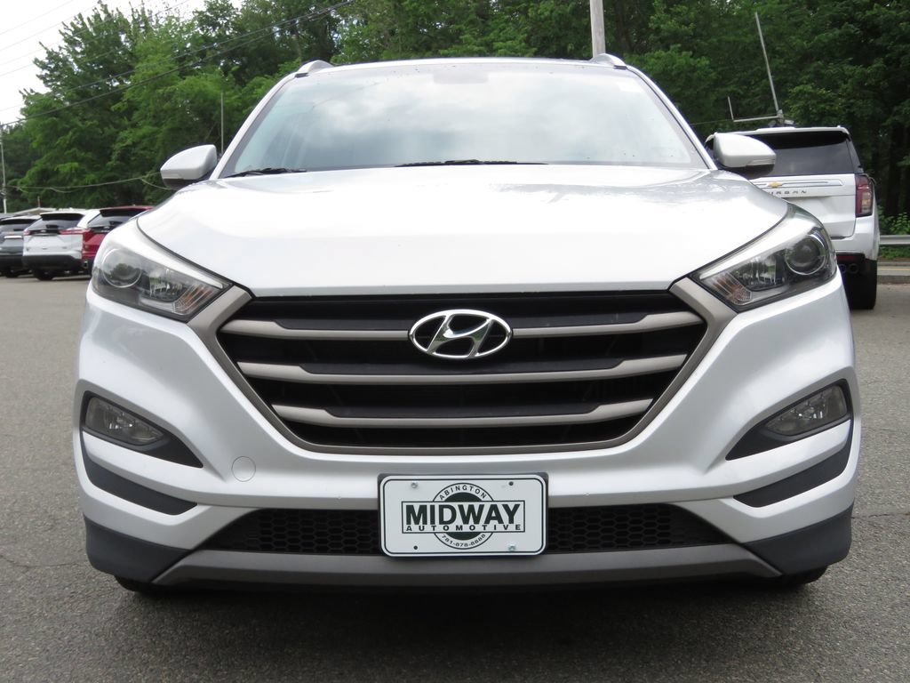 Used 2016 Hyundai Tucson Eco AWD/4WD image 2