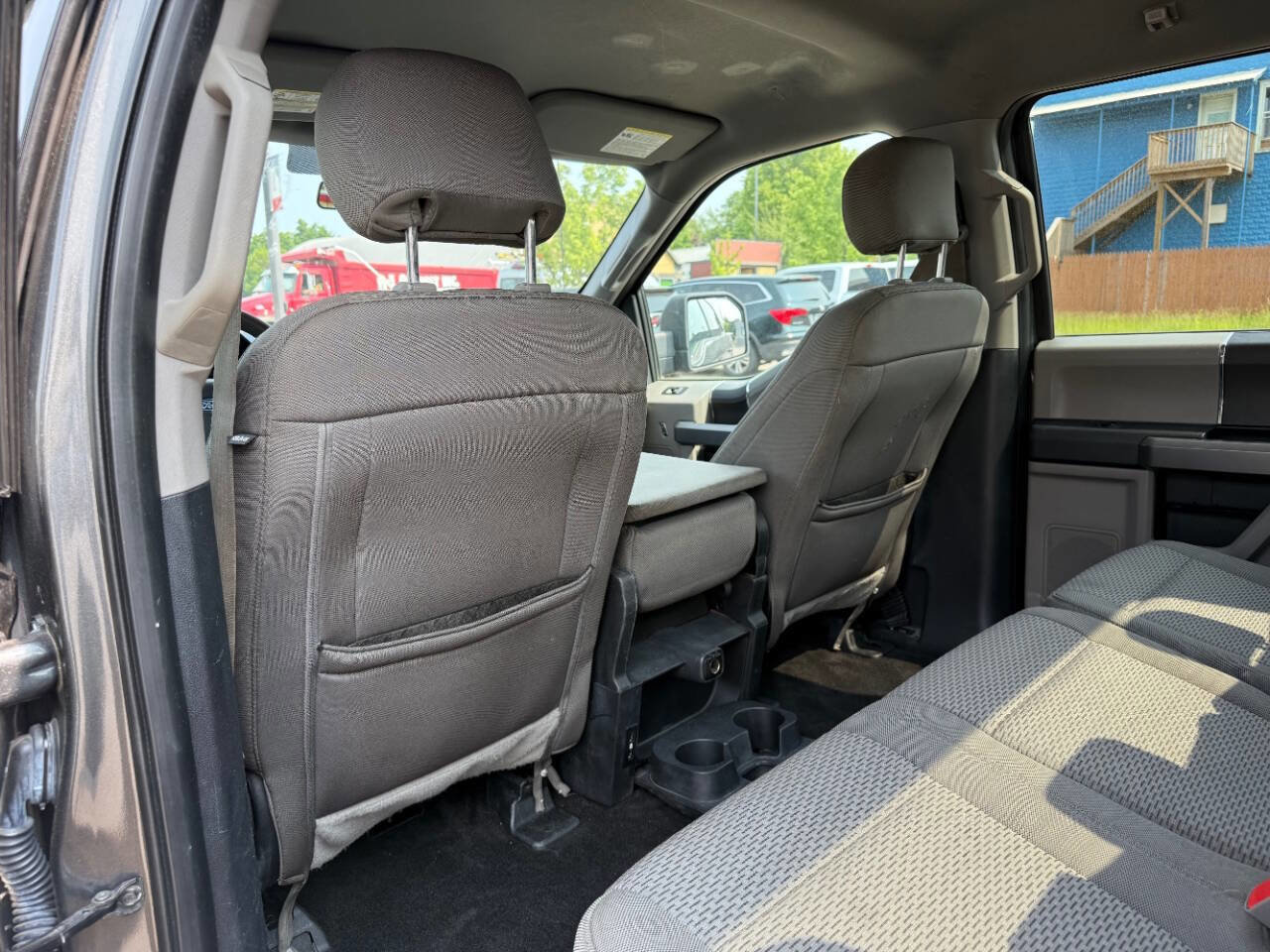 Used 2018 Ford F150 XLT w/ Trailer Tow Package image 24