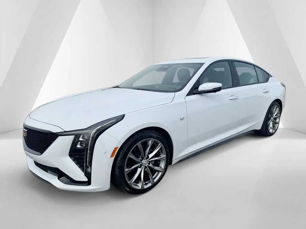 New 2026 Cadillac CT5 Sport image 3