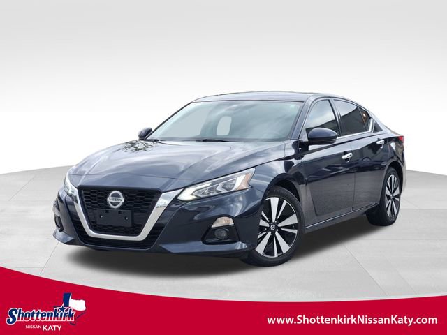 Used 2019 Nissan Altima 2.5 SV