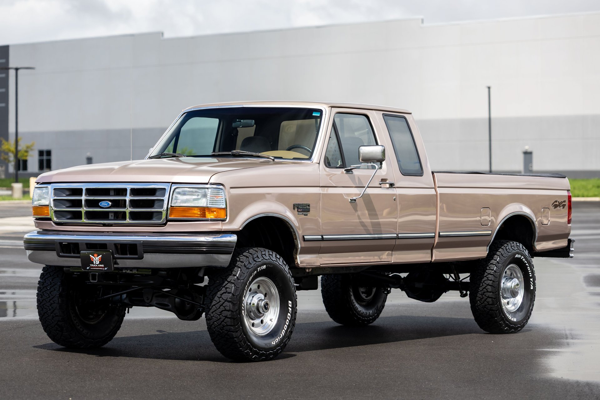 Used 1996 Ford F250 4x4 SuperCab image 9