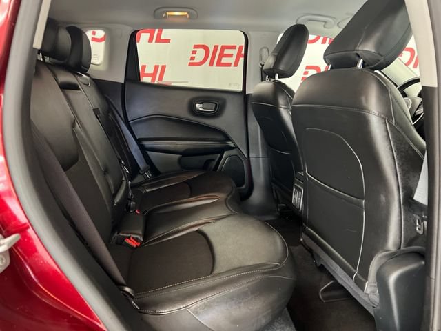 Used 2020 Jeep Compass Latitude w/ Cold Weather Group AWD/4WD image 10