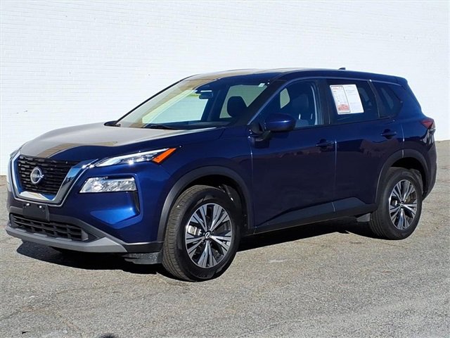 Used 2023 Nissan Rogue SV