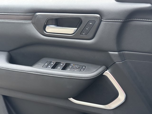 New 2026 Nissan Armada Platinum AWD/4WD image 6