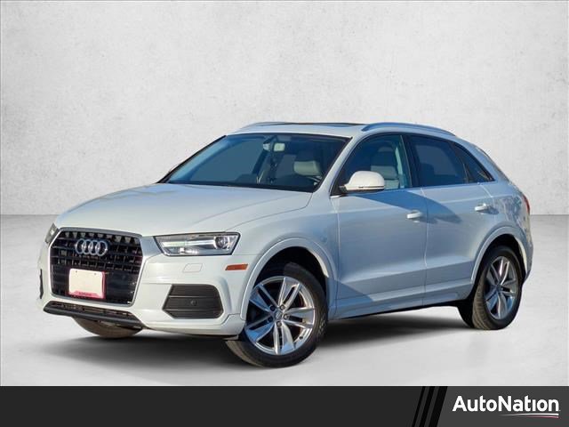 Used 2016 Audi Q3 2.0T Premium Plus