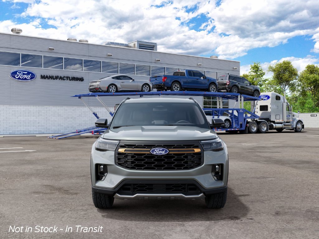 New 2027 Ford Explorer Tremor AWD/4WD image 3