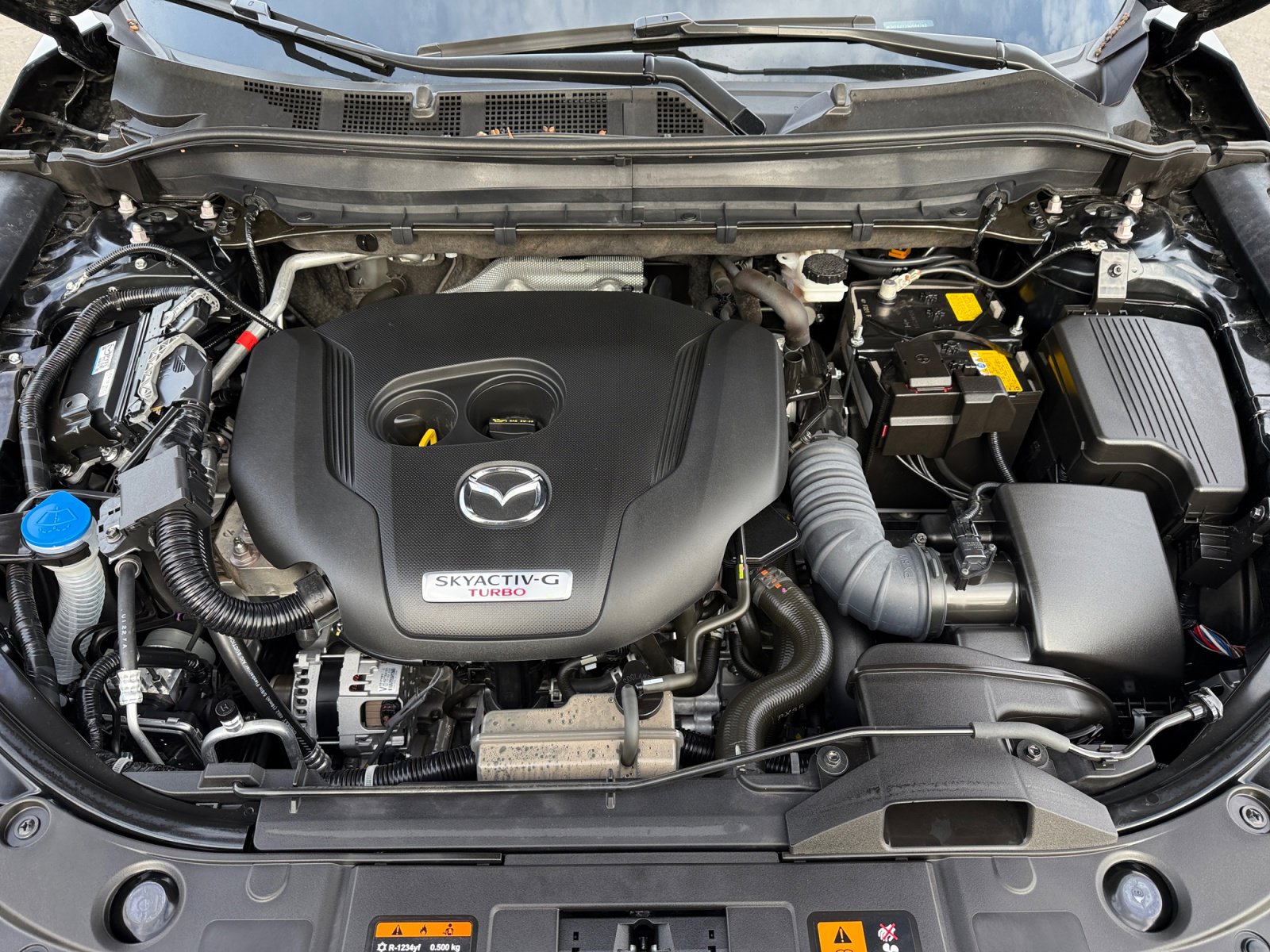 Certified 2025 MAZDA CX-5 Signature image 20