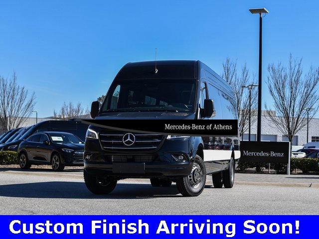 New 2024 Mercedes-Benz Sprinter 3500