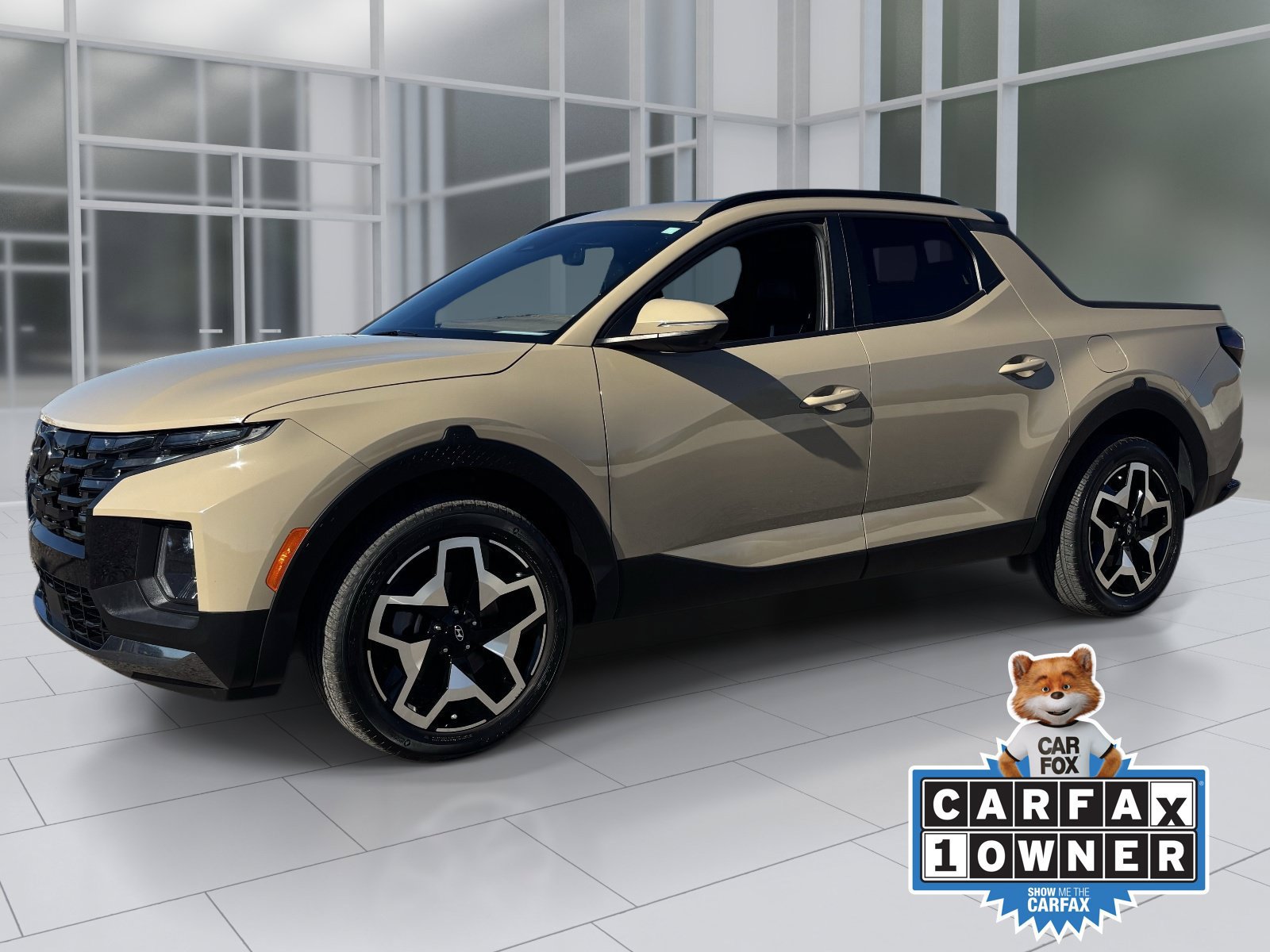 Used 2023 Hyundai Santa Cruz Limited AWD/4WD image 2