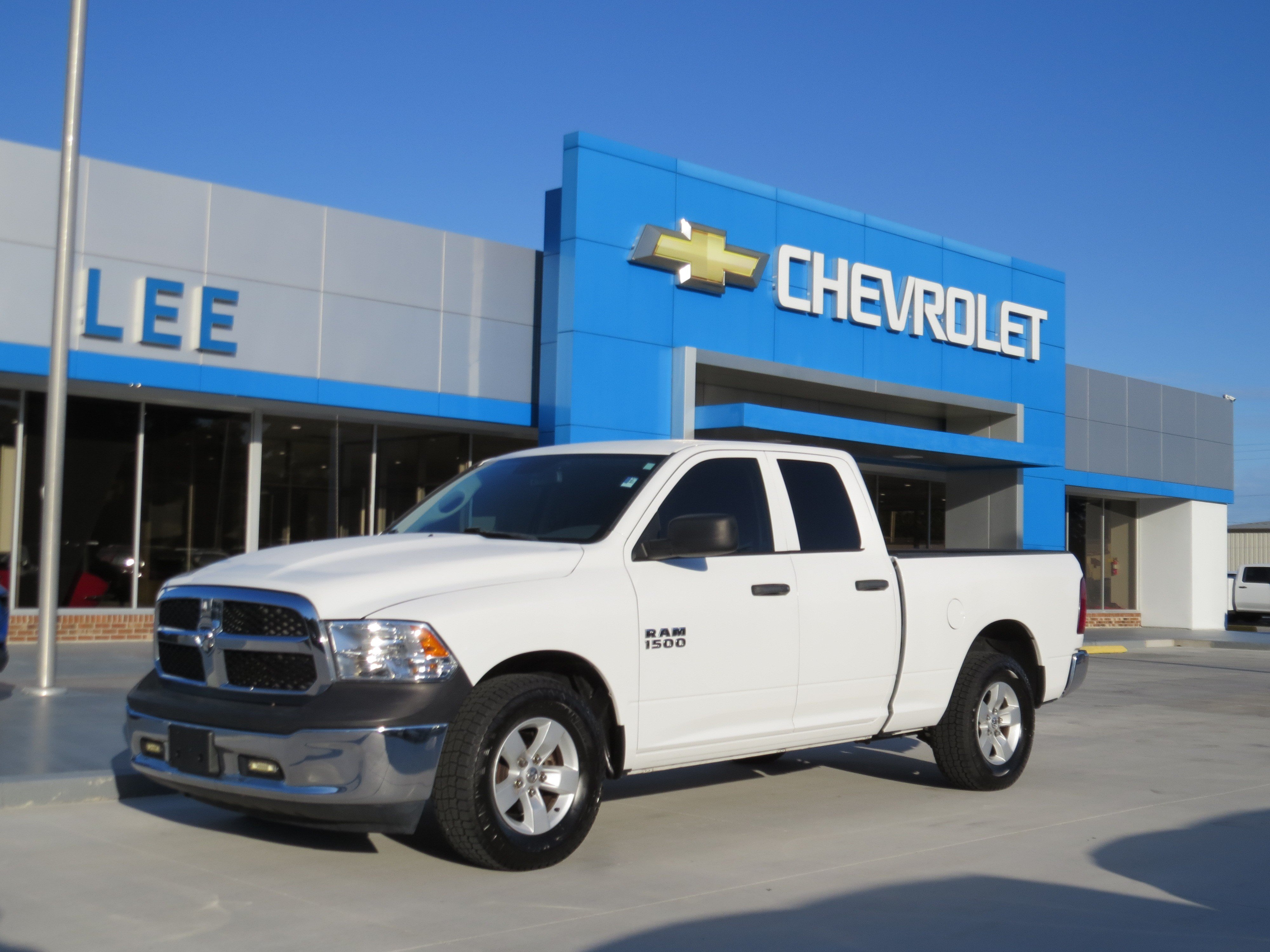 Used 2017 RAM 1500 Tradesman w/ Popular Equipment Group RWD video 1