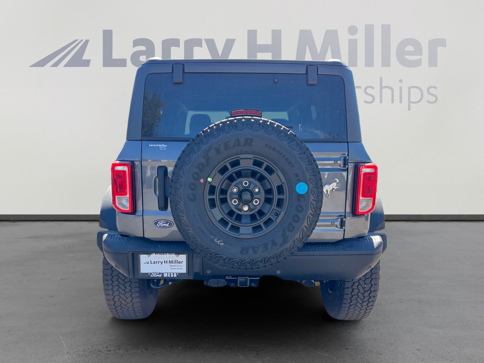 New 2026 Ford Bronco Big Bend w/ Black Diamond Package image 4