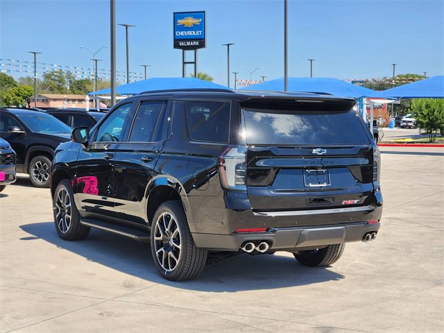 New 2026 Chevrolet Tahoe RST w/ Comfort Package image 3