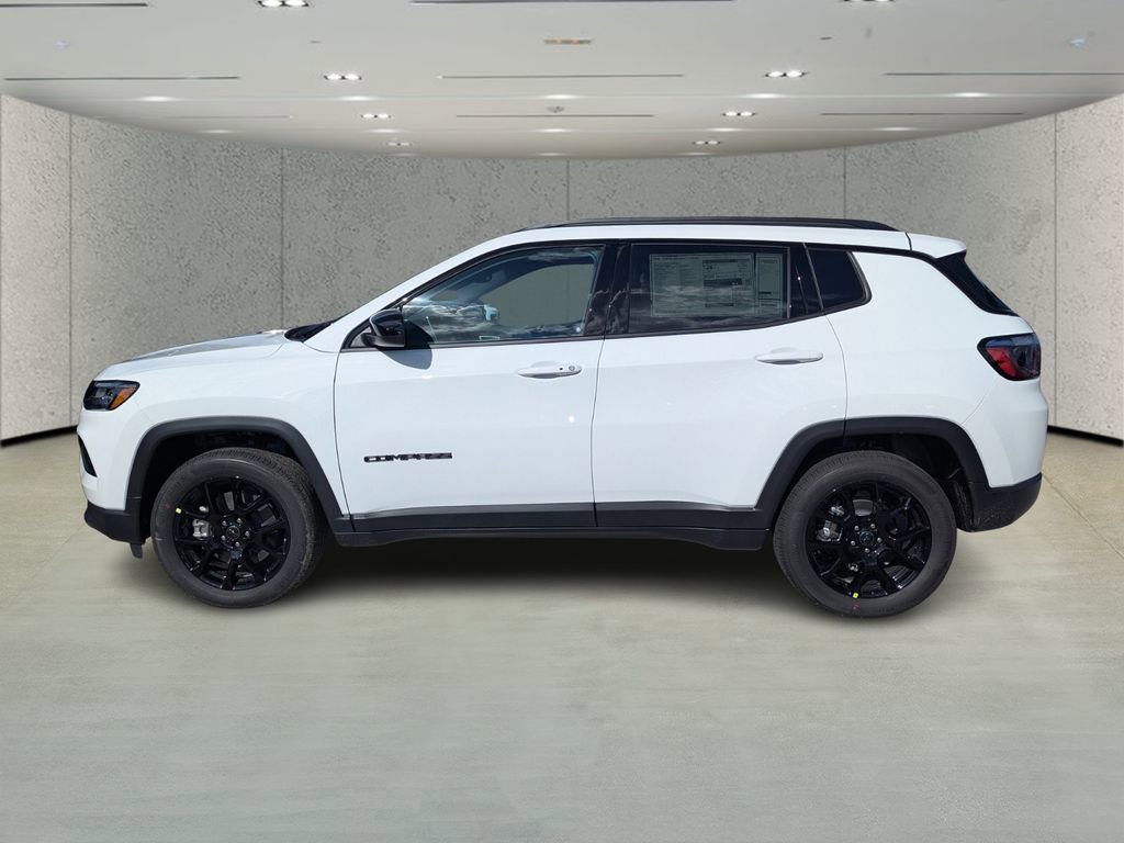 New 2026 Jeep Compass Latitude image 3