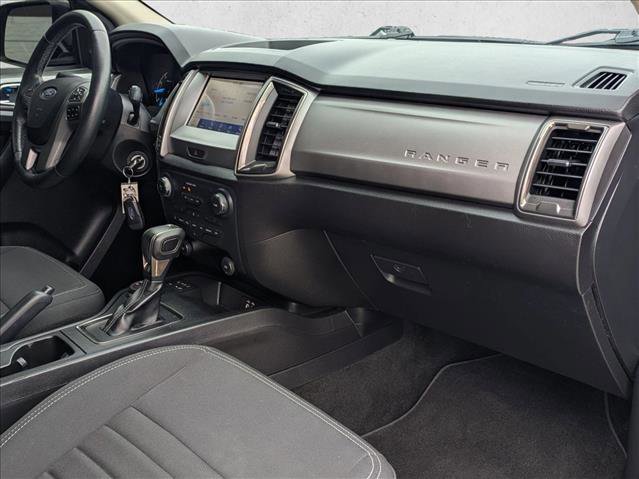 Used 2021 Ford Ranger XLT w/ Equipment Group 301A Mid image 21